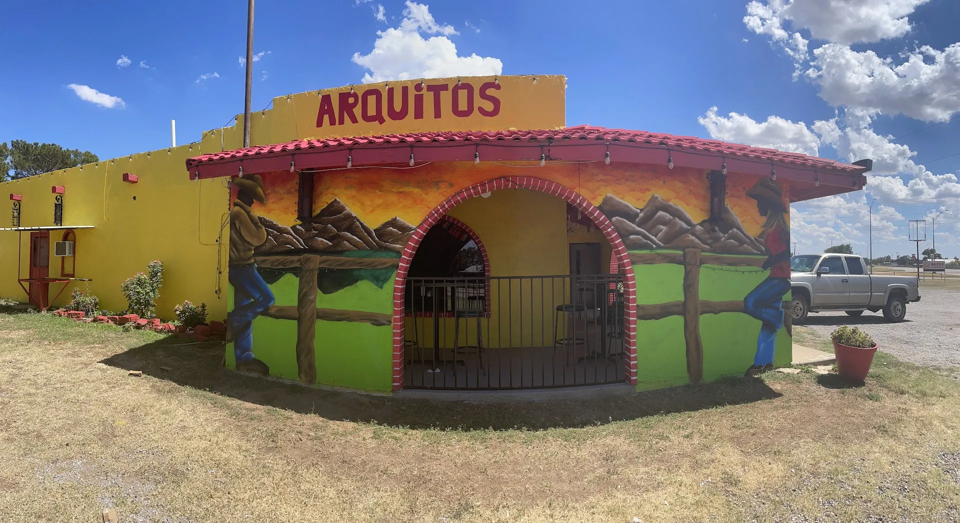 Arquitos Mexican Grill