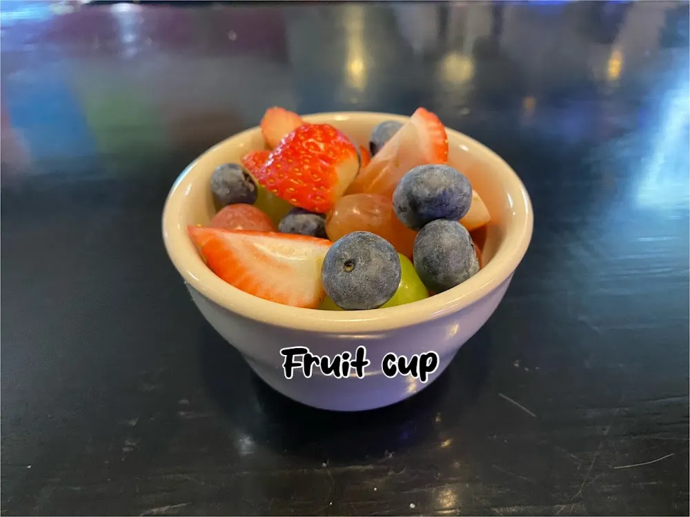 Fruit Cup