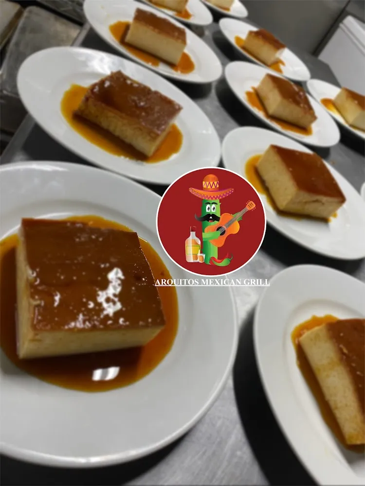 Mexican Flan